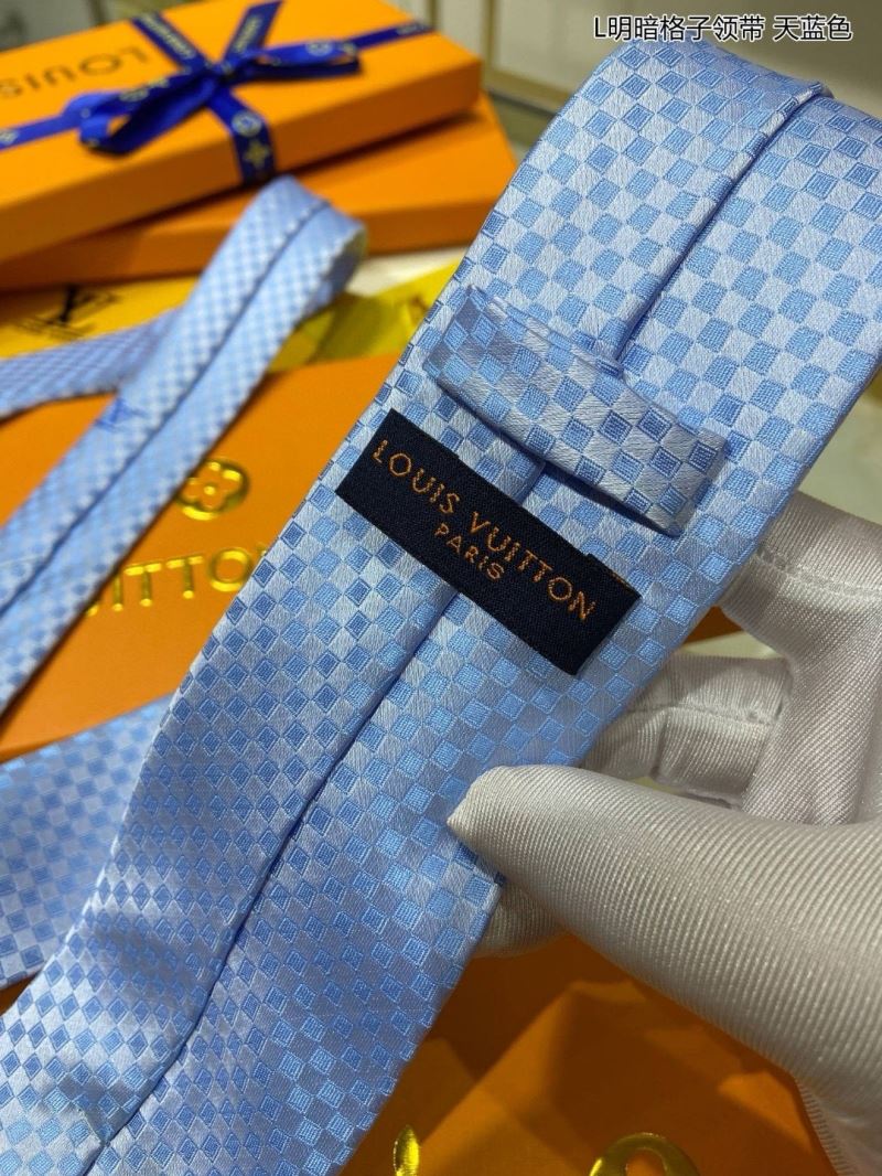 Louis Vuitton Neckties